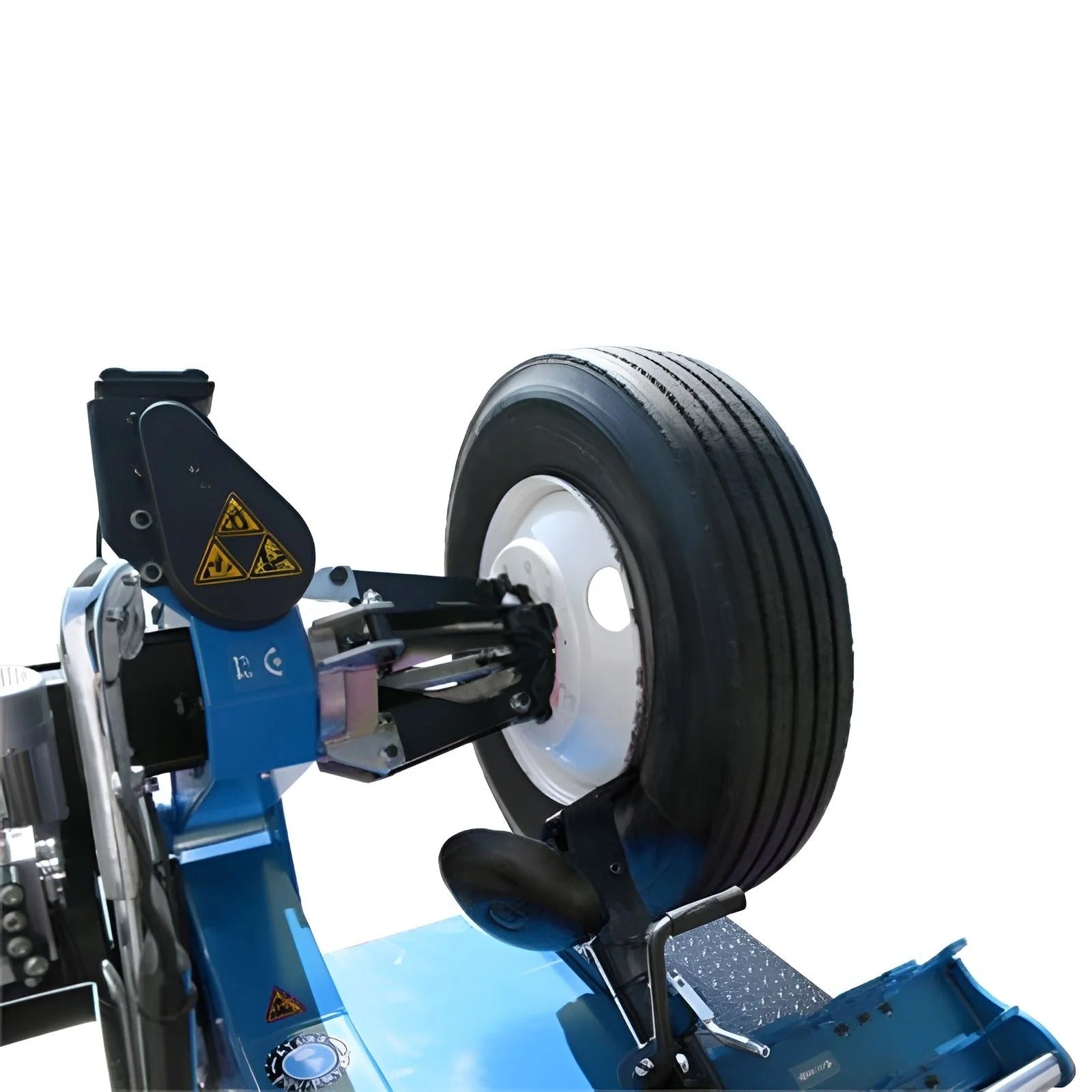 Atlas TTC301 Heavy-Duty Truck Tire Changer for Commercial and Agricultural Tires