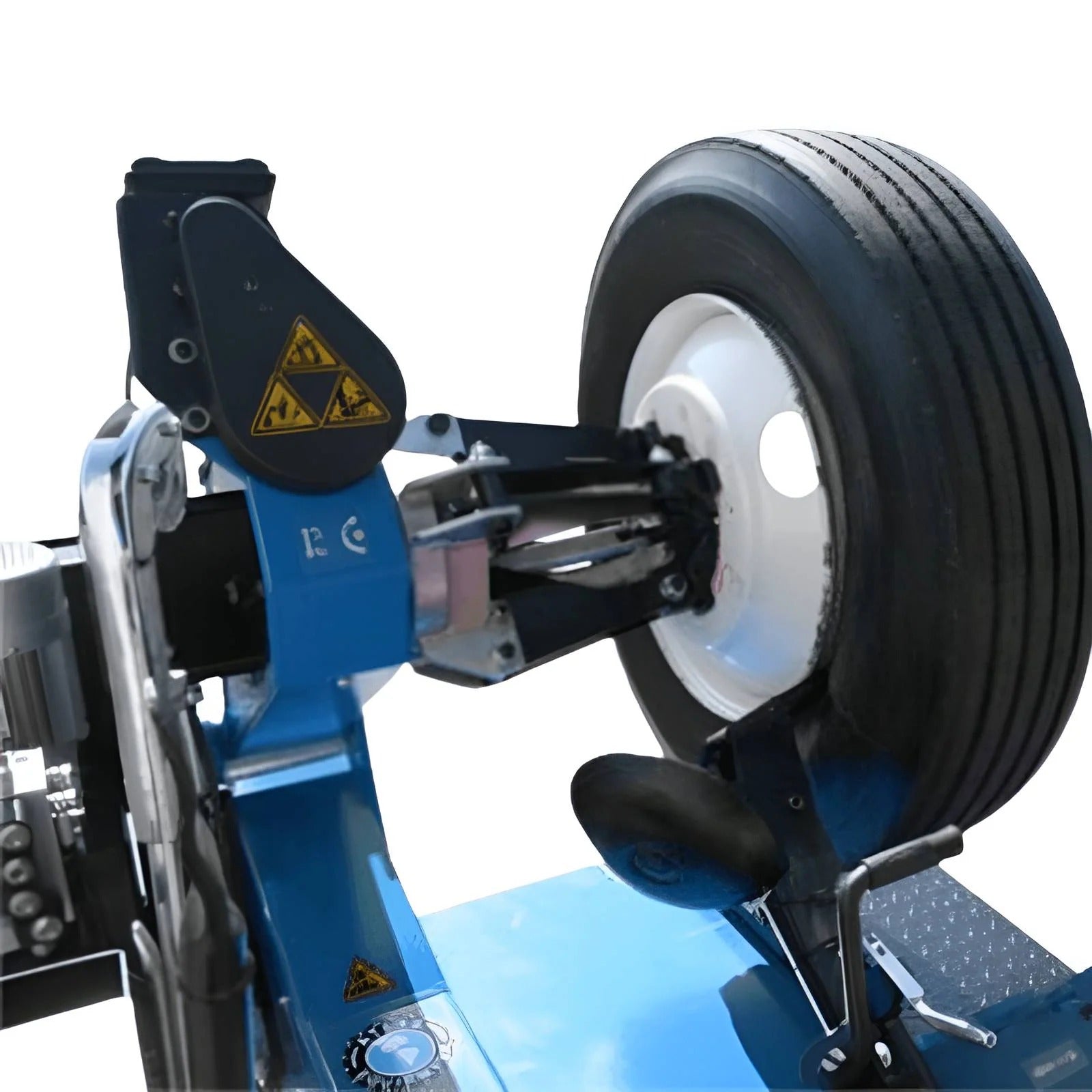Atlas TC301 Truck Tire Changer and WBT210 Heavy-Duty Wheel Balancer Combo