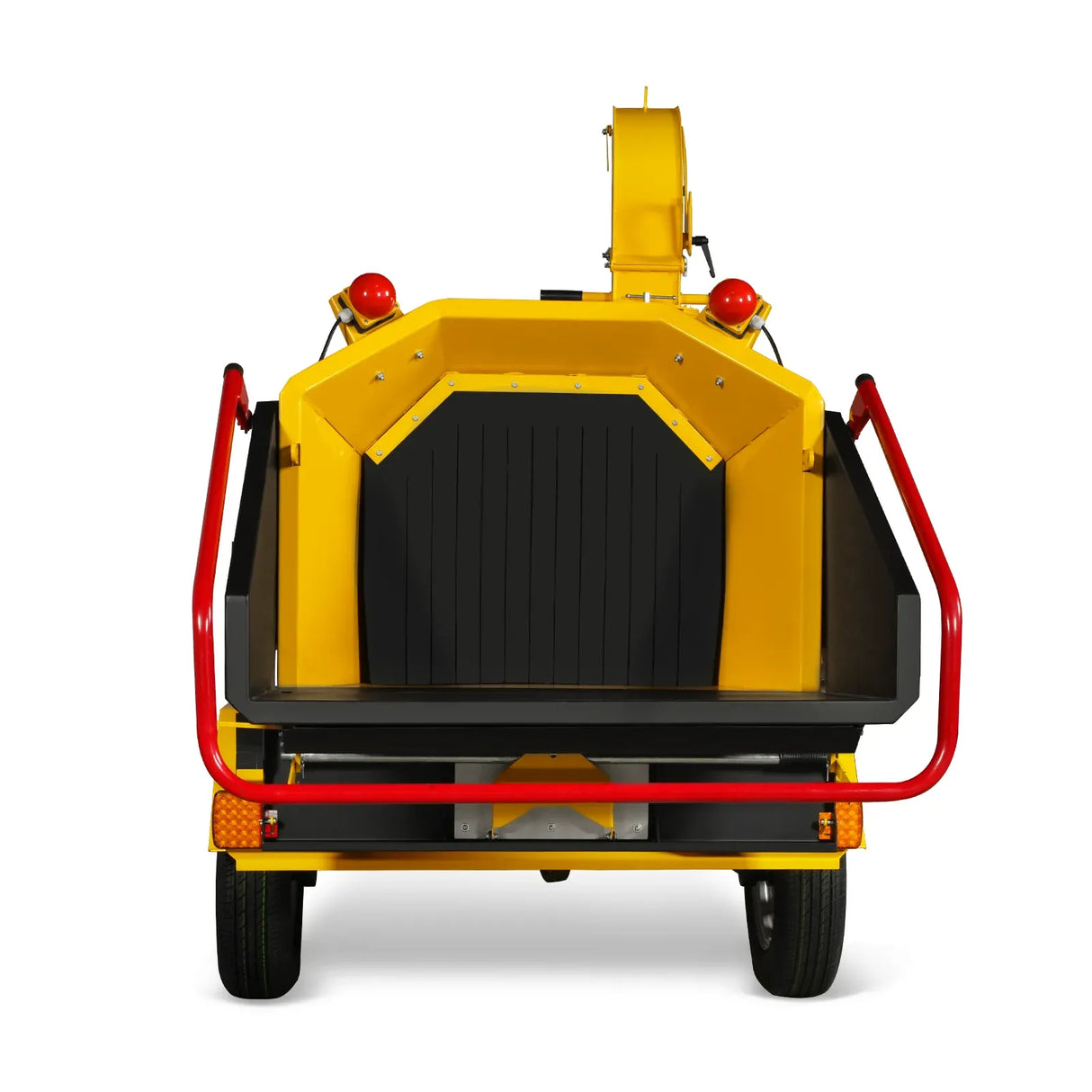 MechMaxx 8" 35HP 1000cc ZONSEN Commercial Hydraulic Wood Chipper, Model TX1000