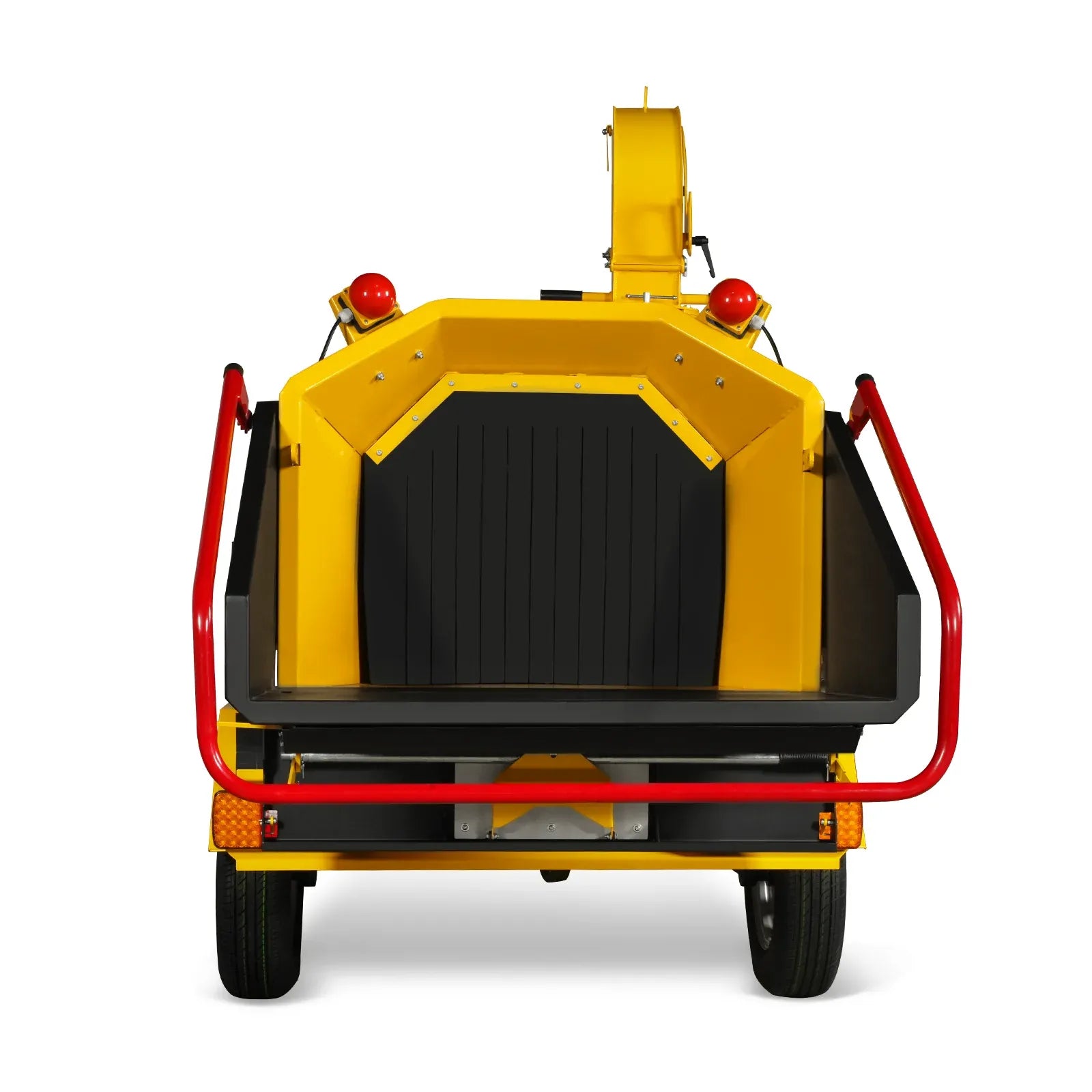 MechMaxx 8" 35HP 1000cc ZONSEN Commercial Hydraulic Wood Chipper, Model TX1000