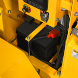 MechMaxx 8" 35HP 1000cc ZONSEN Commercial Hydraulic Wood Chipper, Model TX1000