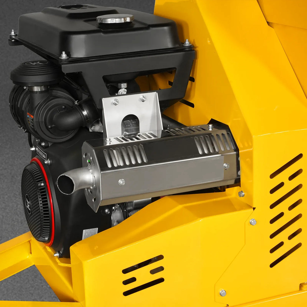 MechMaxx 8" 35HP 1000cc ZONSEN Commercial Hydraulic Wood Chipper, Model TX1000