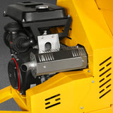 MechMaxx 8" 35HP 1000cc ZONSEN Commercial Hydraulic Wood Chipper, Model TX1000