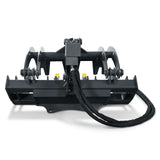 MechMaxx 44" Timber Grab Attachment for Mini Skid Steer with 24" Opening
