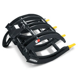 MechMaxx 44" Timber Grab Attachment for Mini Skid Steer with 24" Opening