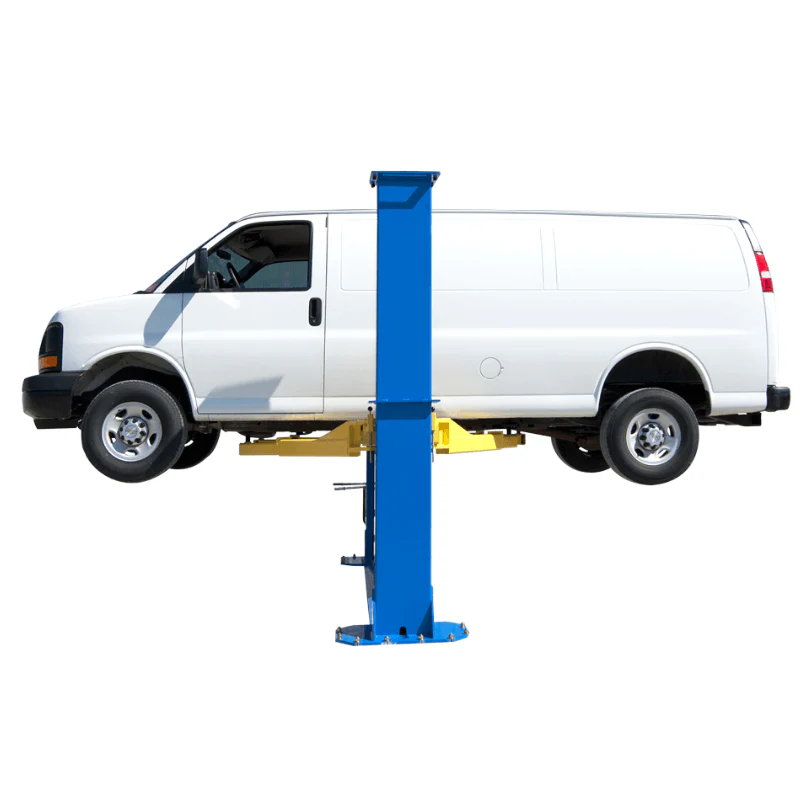 Titan HD2P-12000F 12,000 lb Capacity 2-Post Car Lift