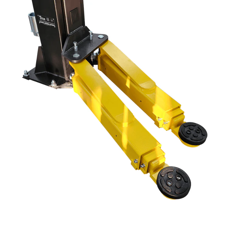Titan HD2P-12KMSC 12,000 lb 2-Post Lift Master Series