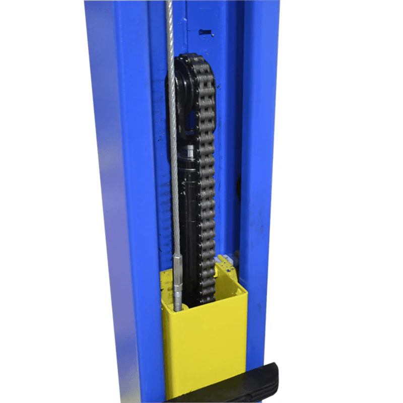 Titan HD2P-9000AC 9,000 lb Capacity 2-Post Car Lift
