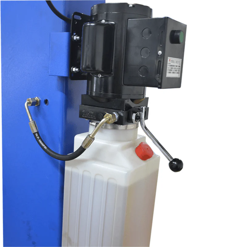 Titan HD2P-9000AC 9,000 lb Capacity 2-Post Car Lift