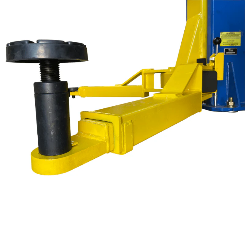 Titan HD2P-9000AC 9,000 lb Capacity 2-Post Car Lift