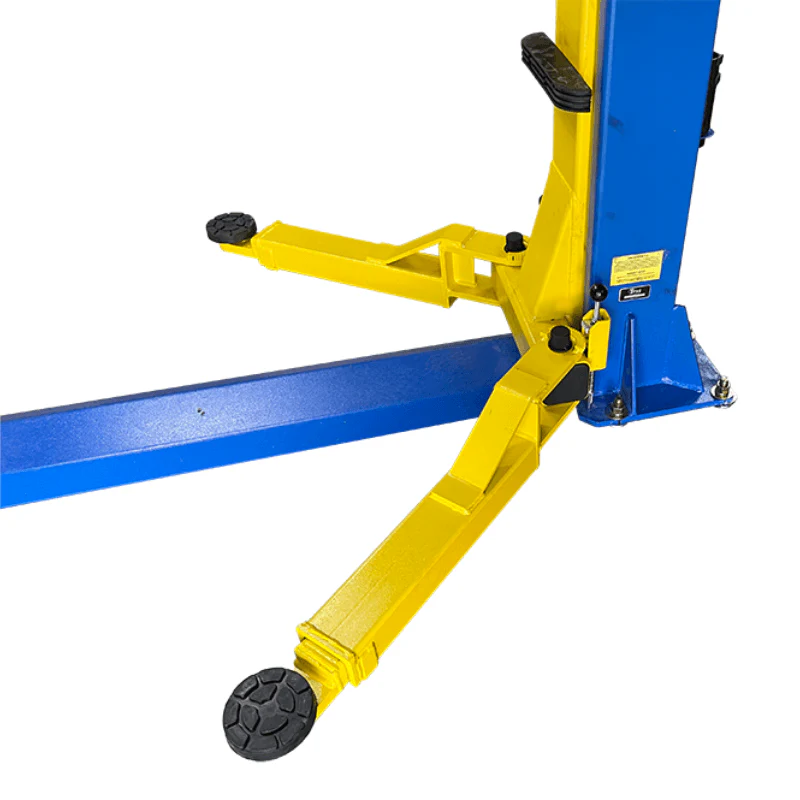 Titan HD2P-9000AF Gen 2 9,000 lb 2-Post Vehicle Lift