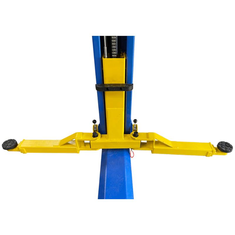 Titan HD2P-9000AF Gen 2 9,000 lb 2-Post Vehicle Lift