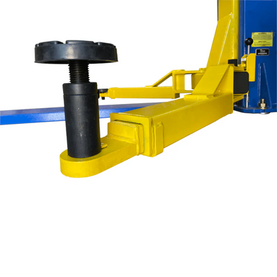 Titan HD2P-9000AF Gen 2 9,000 lb 2-Post Vehicle Lift