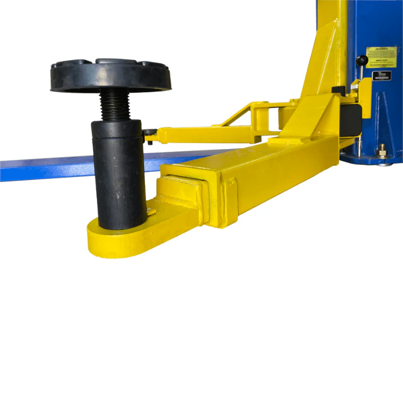 Titan HD2P-9000AF Gen 2 9,000 lb 2-Post Vehicle Lift