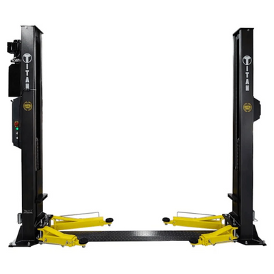 Titan HD2P-9KMSF 9,000 lb 2-Post Lift Master Series