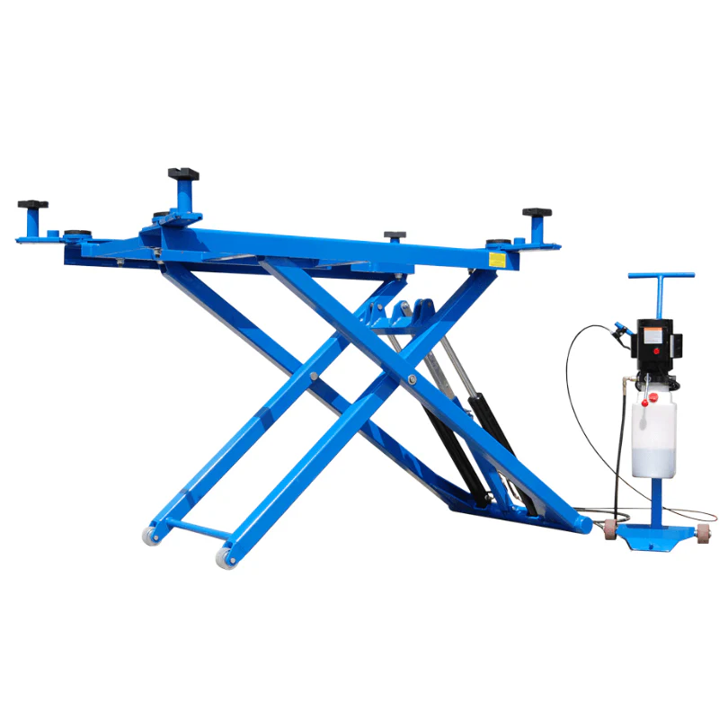 Titan MRL-6000 6,000 lb Mid-Rise Scissor Lift