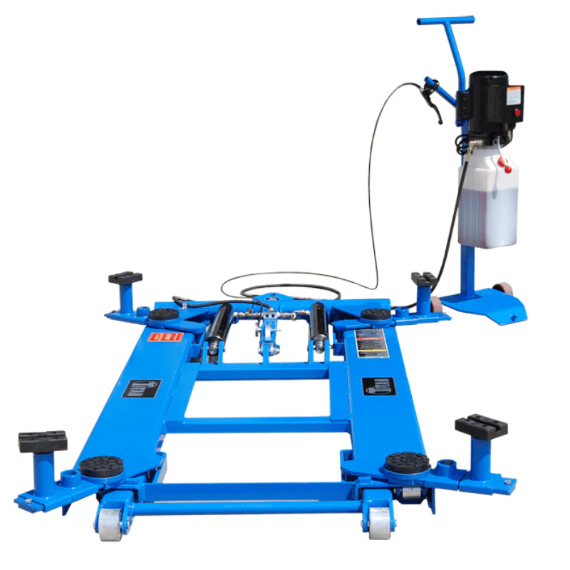 Titan MRL-6000 6,000 lb Mid-Rise Scissor Lift