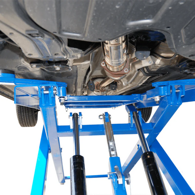 Titan MRL-6000 6,000 lb Mid-Rise Scissor Lift