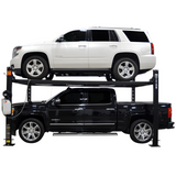 Titan SDPL-8000XLT 8,000 lb Capacity 4-Post Lift