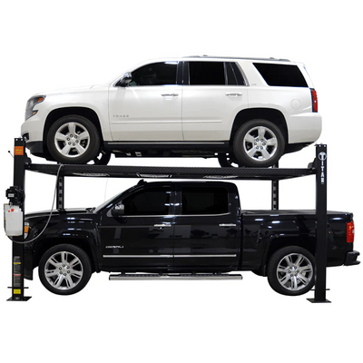 Titan SDPL-8000XLT 8,000 lb Capacity 4-Post Lift