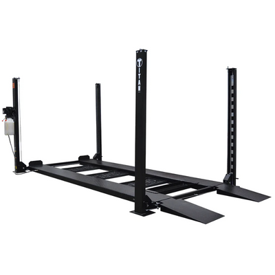 Titan SDPL-8000XLT 8,000 lb Capacity 4-Post Lift