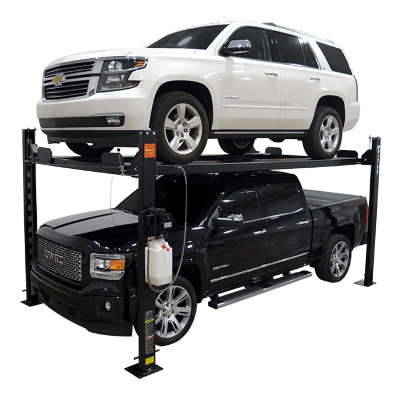 Titan SDPL-8000XLT 8,000 lb Capacity 4-Post Lift