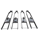 Titan SDPL-8KMS 8,000 lb 4-Post Lift Master Series