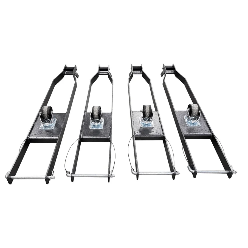Titan SDPL-8KMS 8,000 lb 4-Post Lift Master Series