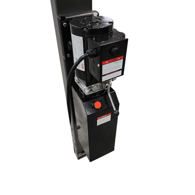 Titan SDPL-8KMS 8,000 lb 4-Post Lift Master Series