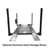 Titan SDPL-8KMS 8,000 lb 4-Post Lift Master Series