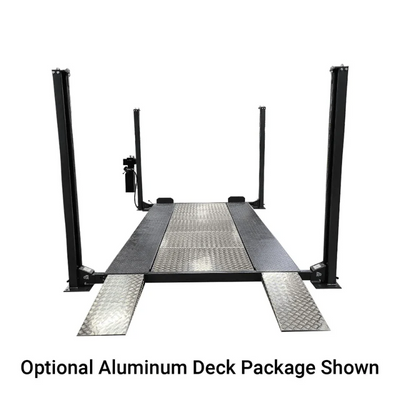 Titan SDPL-8KMS 8,000 lb 4-Post Lift Master Series