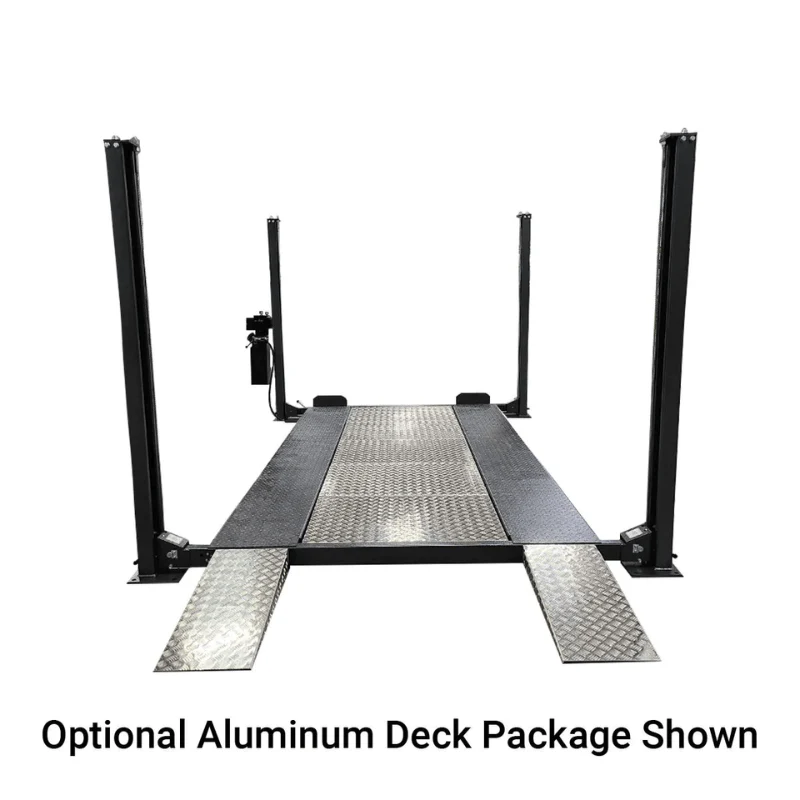 Titan SDPL-8KMS 8,000 lb 4-Post Lift Master Series