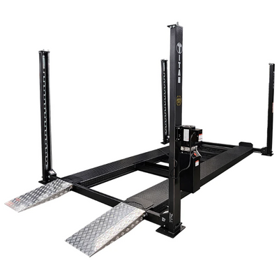 Titan SDPL-9KMS-XLT 9,000 lb 4-Post Lift Master Series
