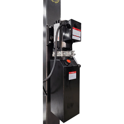 Titan SDPL-9KMS-XLT 9,000 lb 4-Post Lift Master Series