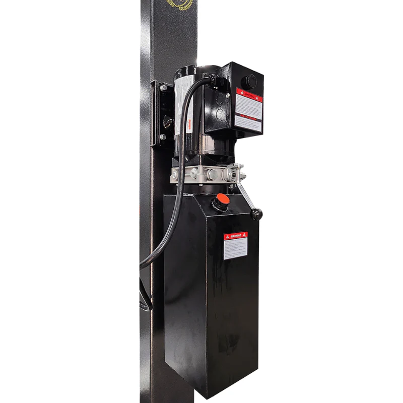 Titan SDPL-9KMS-XLT 9,000 lb 4-Post Lift Master Series