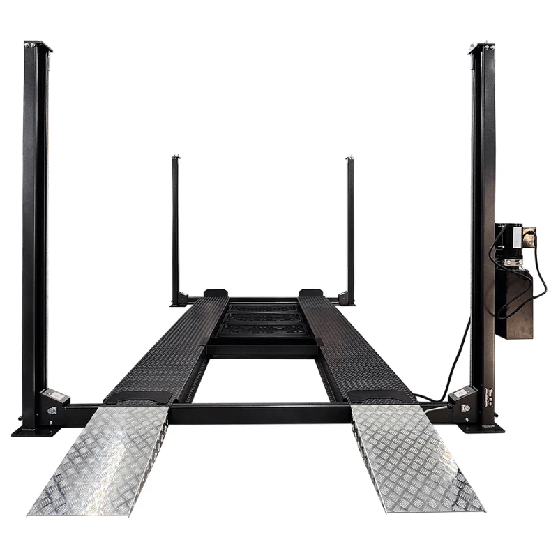 Titan SDPL-9KMS-XLT 9,000 lb 4-Post Lift Master Series
