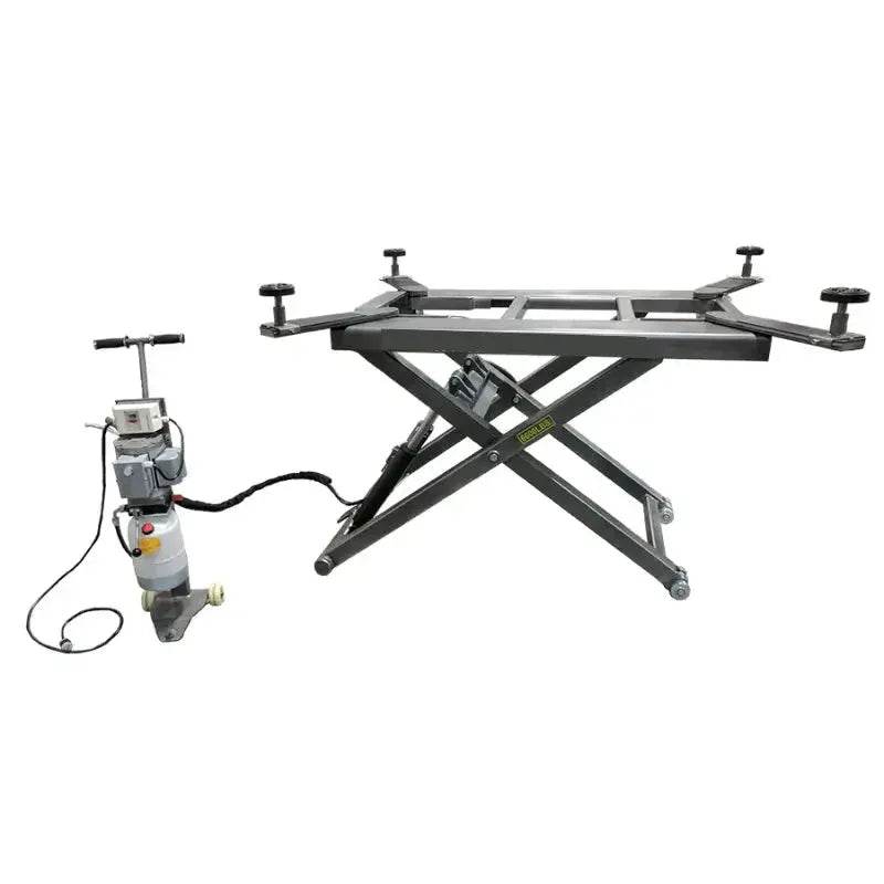 Titan SL-6600 6,600 lb Mid-Rise Scissor Lift