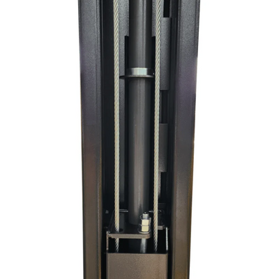 Titan HD2P-12KMSC 12,000 lb 2-Post Lift Master Series