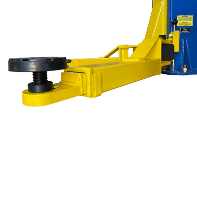 Titan HD2P-9000AC 9,000 lb Capacity 2-Post Car Lift
