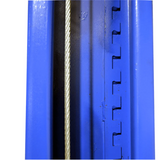 Titan HD2P-9000AC 9,000 lb Capacity 2-Post Car Lift