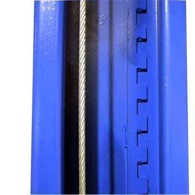 Titan HD2P-9000AC 9,000 lb Capacity 2-Post Car Lift