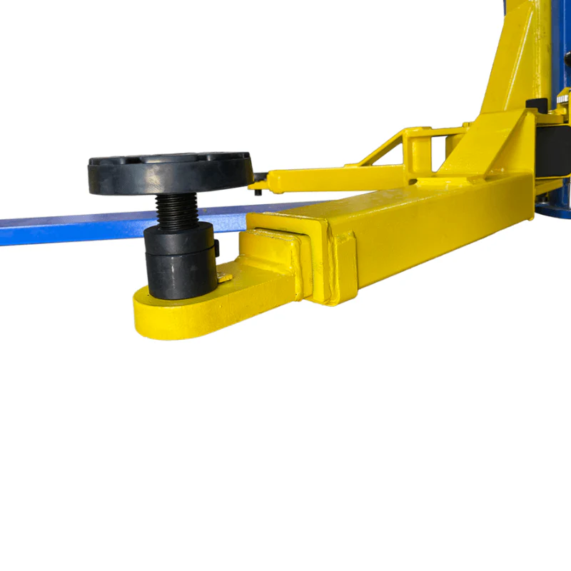 Titan HD2P-9000AF Gen 2 9,000 lb 2-Post Vehicle Lift