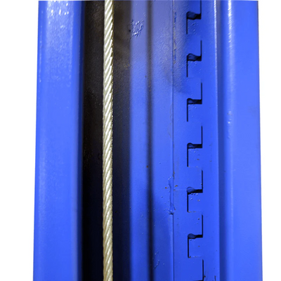 Titan HD2P-9000AF Gen 2 9,000 lb 2-Post Vehicle Lift