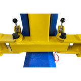 Titan HD2P-9000AF Gen 2 9,000 lb 2-Post Vehicle Lift