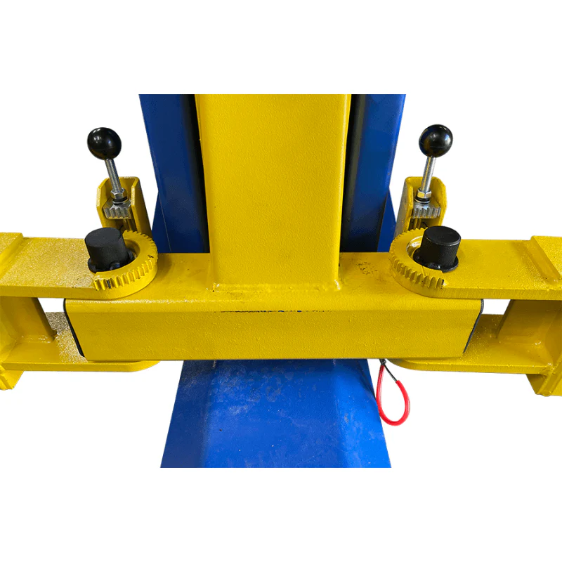 Titan HD2P-9000AF Gen 2 9,000 lb 2-Post Vehicle Lift