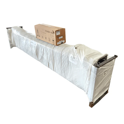 Titan HD2P-9KMSC 9,000 lb 2-Post Lift Master Series