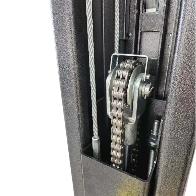 Titan HD2P-9KMSF 9,000 lb 2-Post Lift Master Series