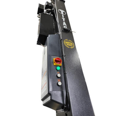 Titan HD2P-9KMSF 9,000 lb 2-Post Lift Master Series