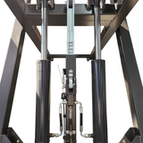 Titan SL-6600 6,600 lb Mid-Rise Scissor Lift