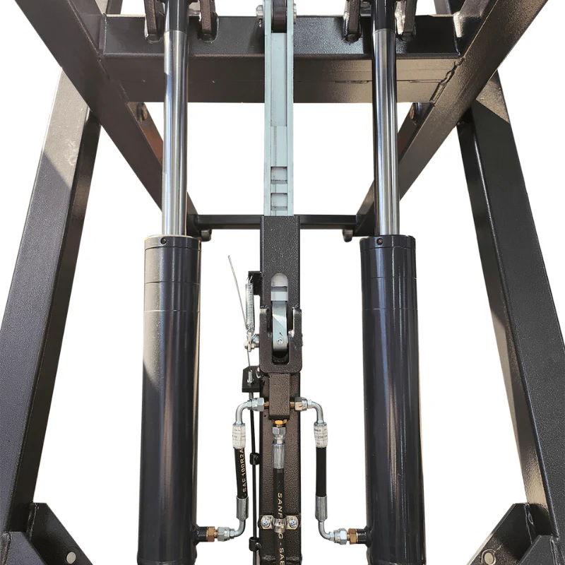 Titan SL-6600 6,600 lb Mid-Rise Scissor Lift